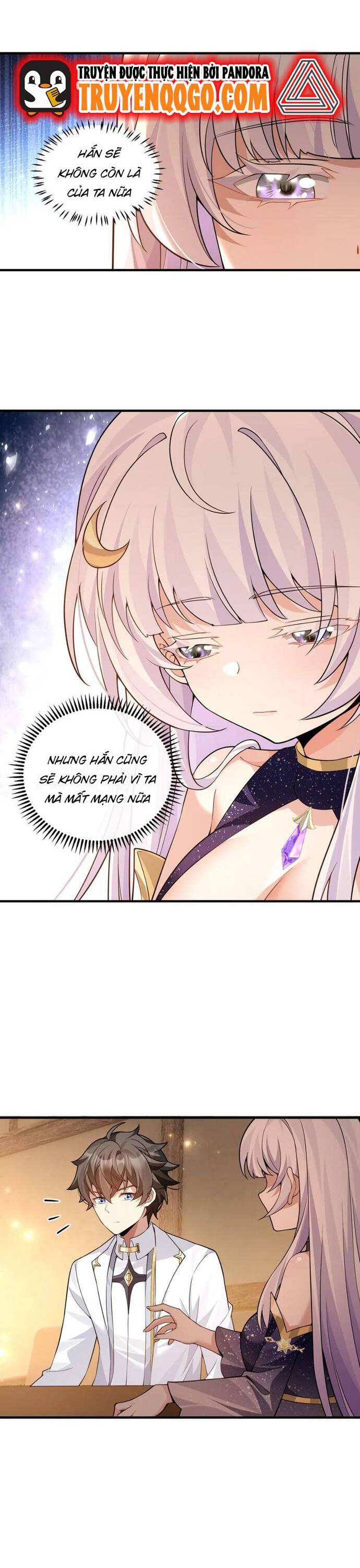 Làm Khoa Học Trong Thế Giới Phép Thuật Thì Như Thế Nào? - Chapter 11 - Page 12