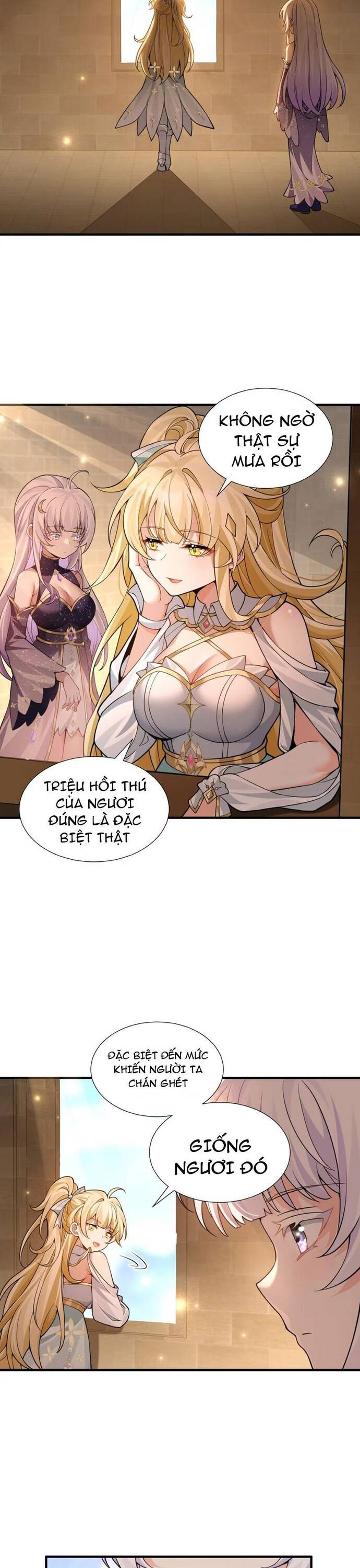 Làm Khoa Học Trong Thế Giới Phép Thuật Thì Như Thế Nào? - Chapter 11 - Page 14