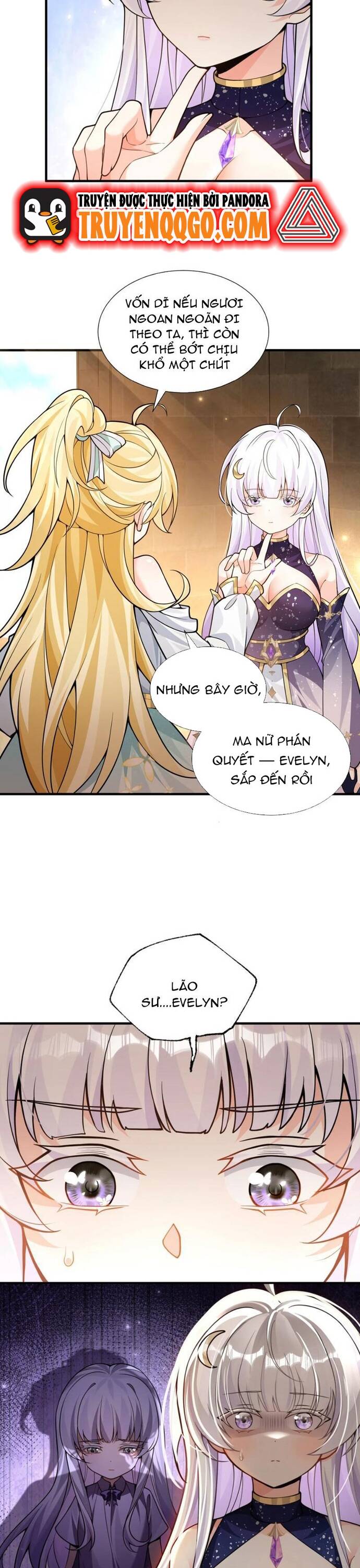 Làm Khoa Học Trong Thế Giới Phép Thuật Thì Như Thế Nào? - Chapter 11 - Page 15