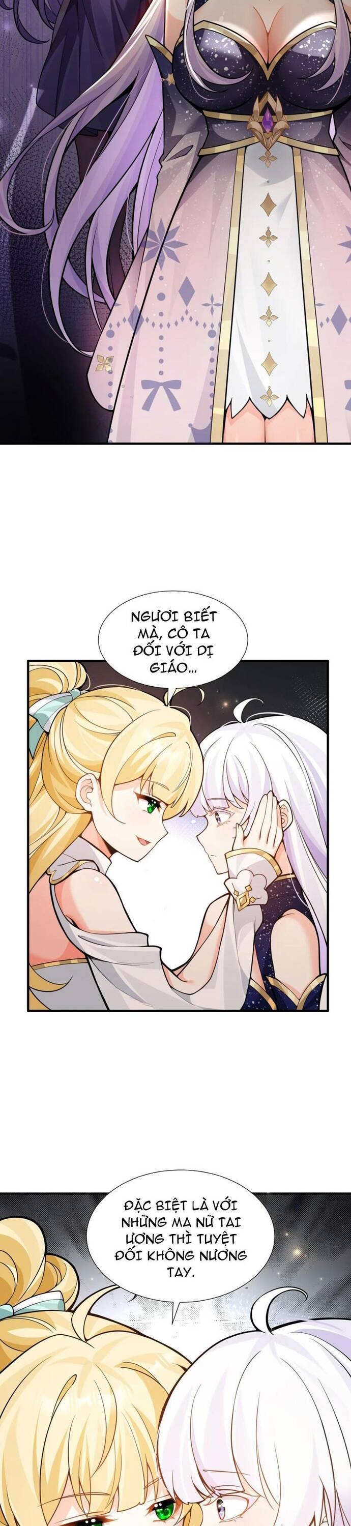 Làm Khoa Học Trong Thế Giới Phép Thuật Thì Như Thế Nào? - Chapter 11 - Page 16