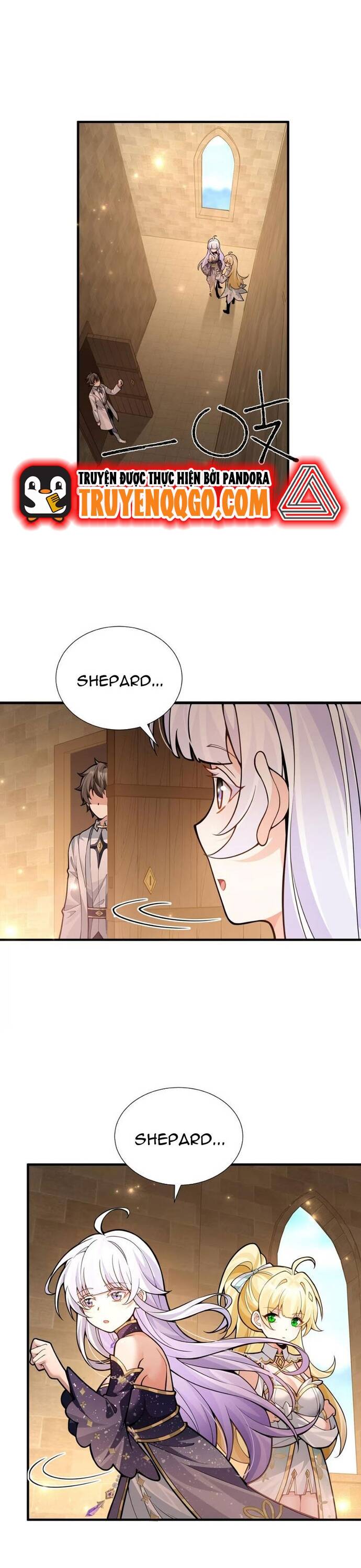 Làm Khoa Học Trong Thế Giới Phép Thuật Thì Như Thế Nào? - Chapter 11 - Page 18