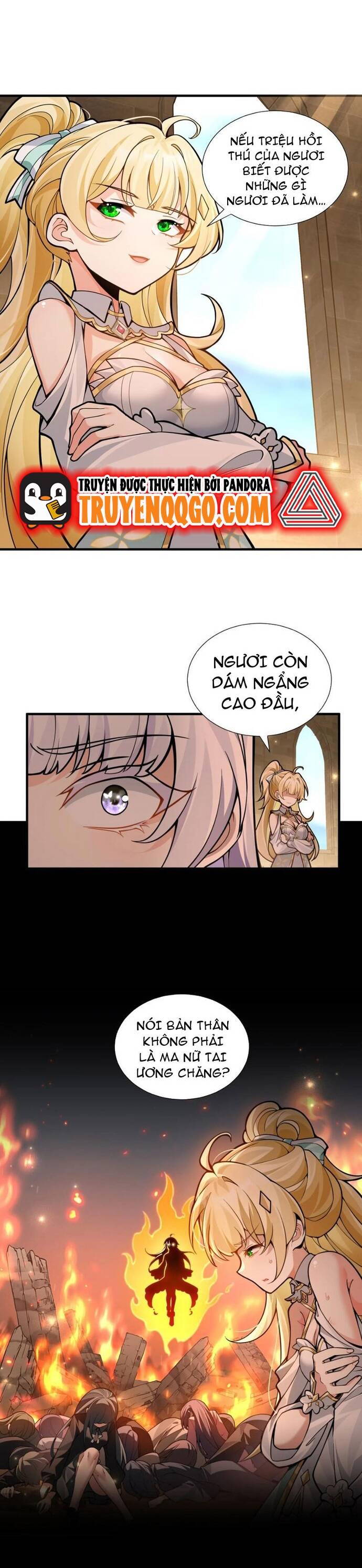 Làm Khoa Học Trong Thế Giới Phép Thuật Thì Như Thế Nào? - Chapter 11 - Page 19