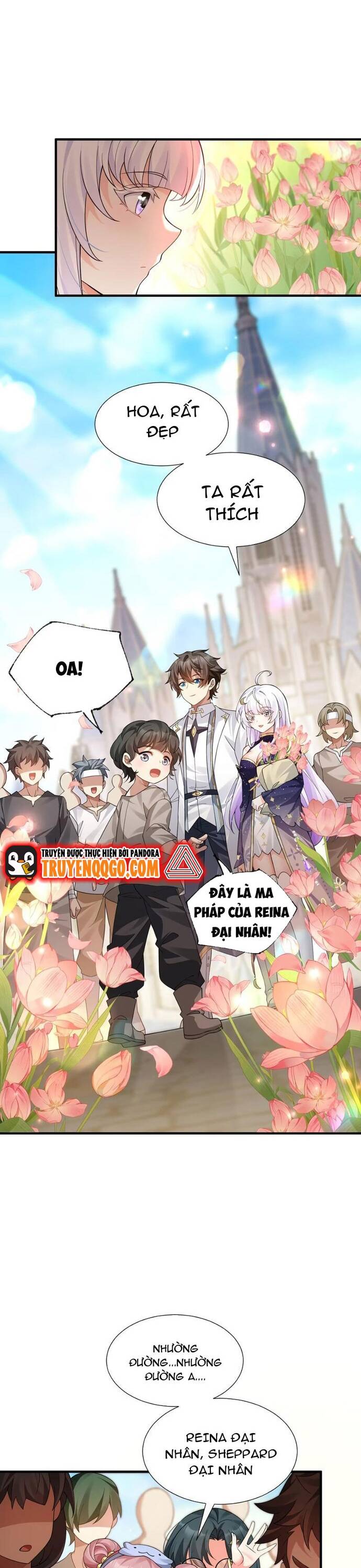 Làm Khoa Học Trong Thế Giới Phép Thuật Thì Như Thế Nào? - Chapter 11 - Page 3