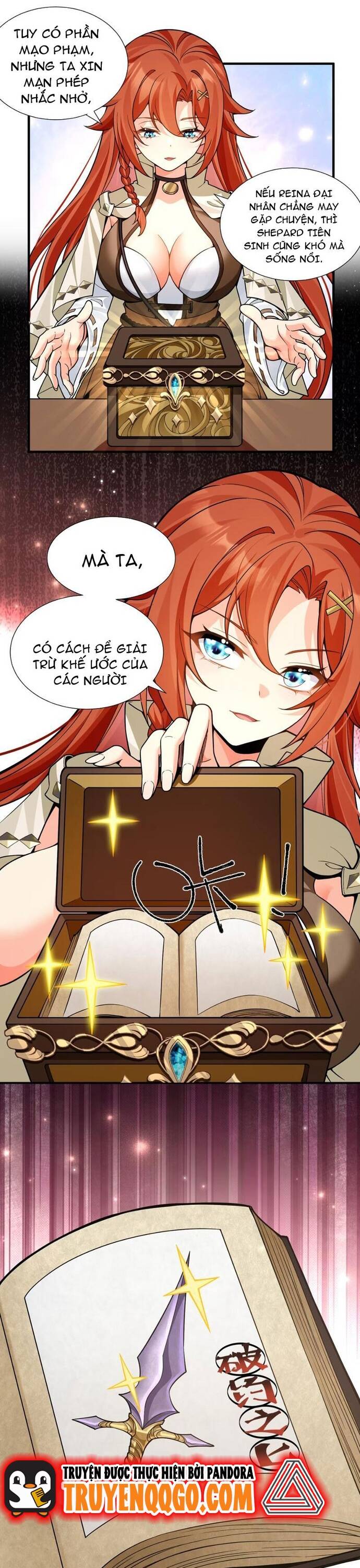 Làm Khoa Học Trong Thế Giới Phép Thuật Thì Như Thế Nào? - Chapter 11 - Page 9