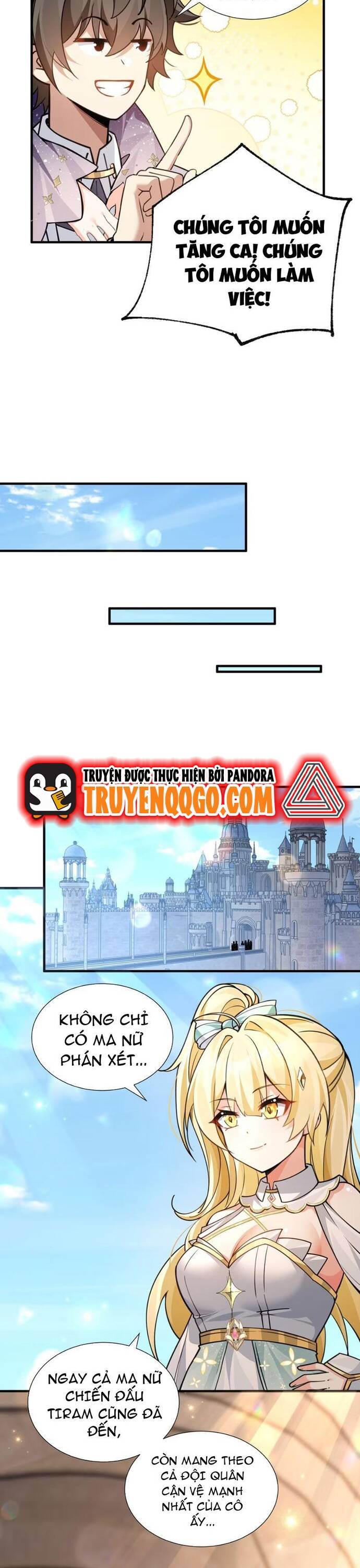 Làm Khoa Học Trong Thế Giới Phép Thuật Thì Như Thế Nào? - Chapter 12 - Page 15