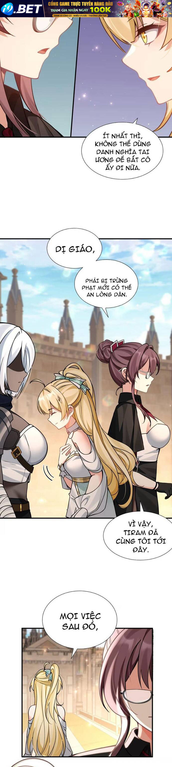 Làm Khoa Học Trong Thế Giới Phép Thuật Thì Như Thế Nào? - Chapter 12 - Page 19