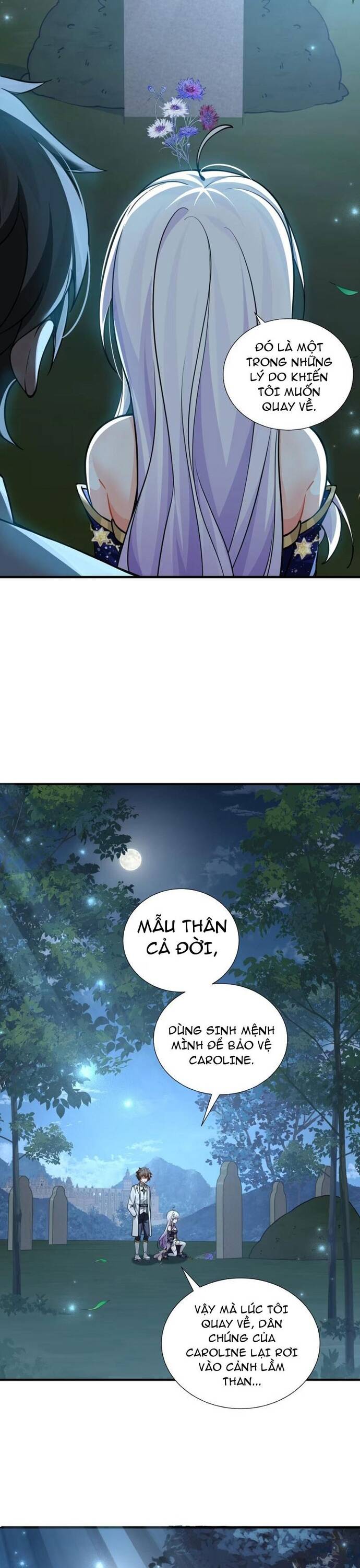 Làm Khoa Học Trong Thế Giới Phép Thuật Thì Như Thế Nào? - Chapter 12 - Page 3