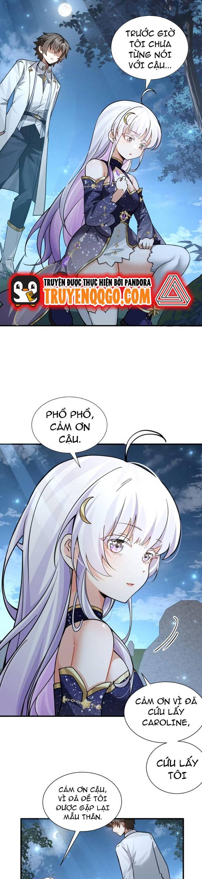 Làm Khoa Học Trong Thế Giới Phép Thuật Thì Như Thế Nào? - Chapter 12 - Page 4