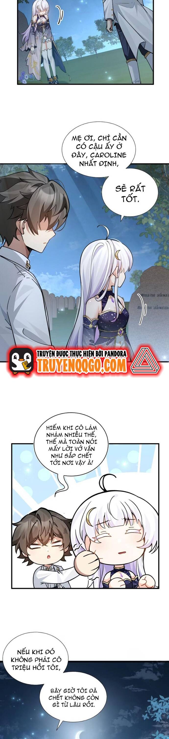 Làm Khoa Học Trong Thế Giới Phép Thuật Thì Như Thế Nào? - Chapter 12 - Page 5