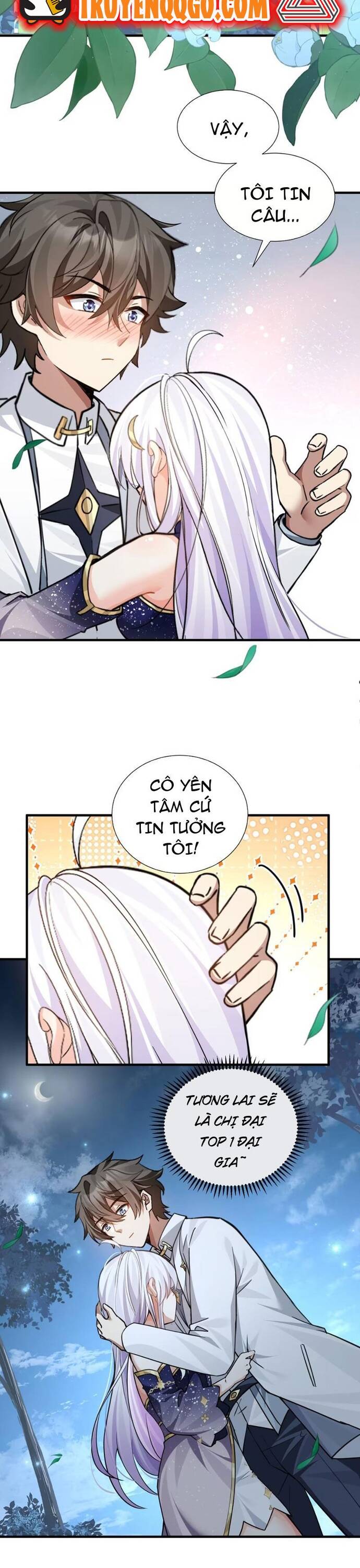 Làm Khoa Học Trong Thế Giới Phép Thuật Thì Như Thế Nào? - Chapter 12 - Page 8