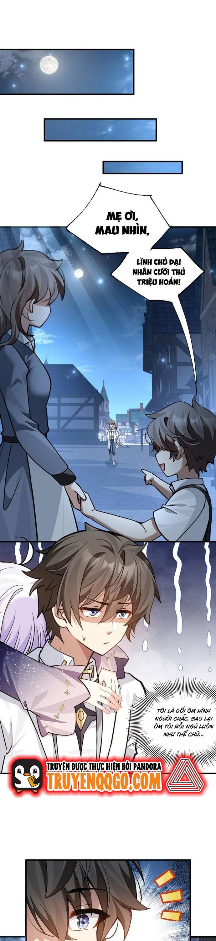 Làm Khoa Học Trong Thế Giới Phép Thuật Thì Như Thế Nào? - Chapter 12 - Page 9