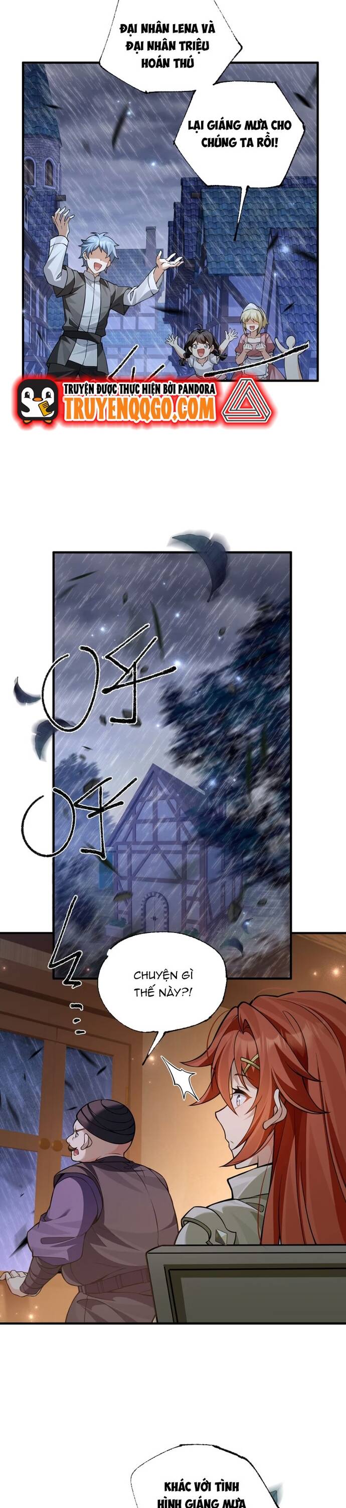 Làm Khoa Học Trong Thế Giới Phép Thuật Thì Như Thế Nào? - Chapter 13 - Page 10