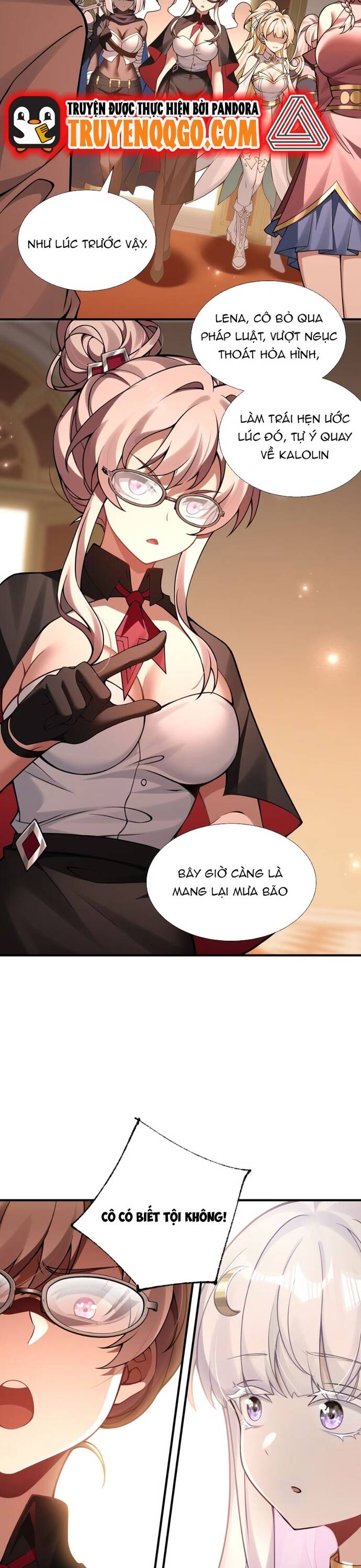 Làm Khoa Học Trong Thế Giới Phép Thuật Thì Như Thế Nào? - Chapter 13 - Page 14