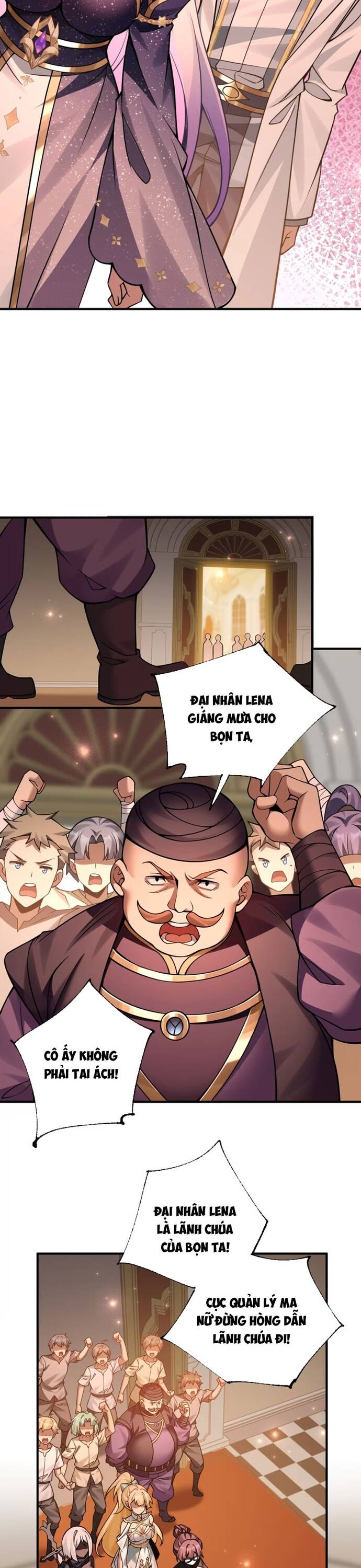 Làm Khoa Học Trong Thế Giới Phép Thuật Thì Như Thế Nào? - Chapter 13 - Page 17