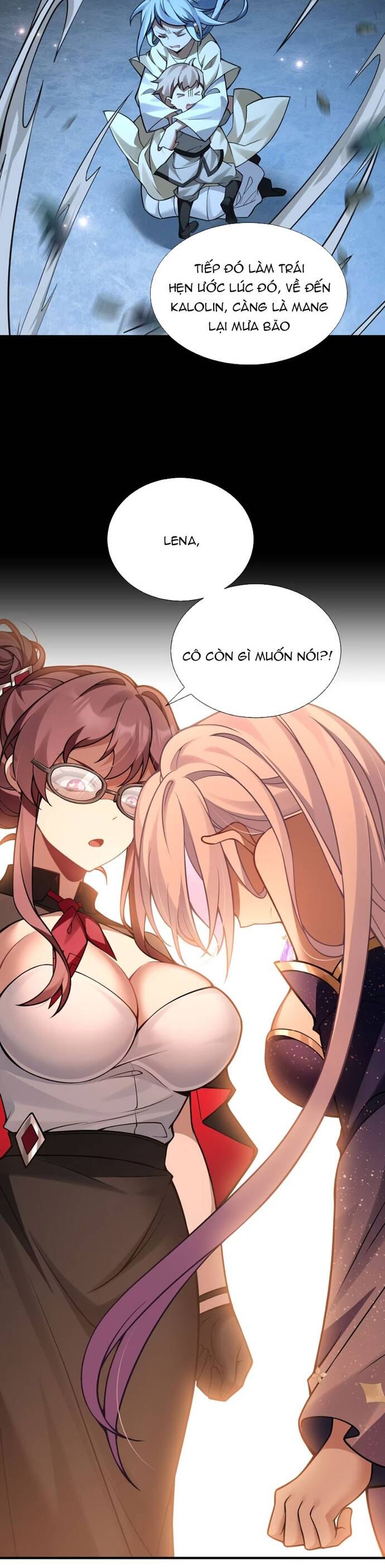 Làm Khoa Học Trong Thế Giới Phép Thuật Thì Như Thế Nào? - Chapter 13 - Page 20