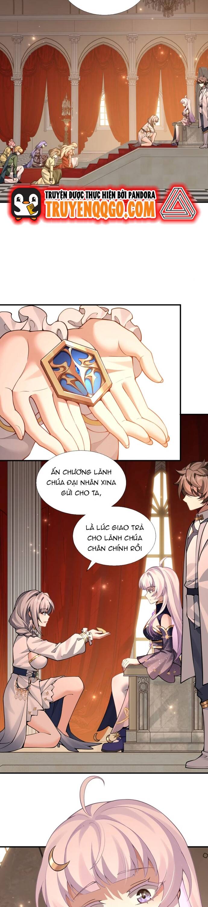 Làm Khoa Học Trong Thế Giới Phép Thuật Thì Như Thế Nào? - Chapter 13 - Page 5