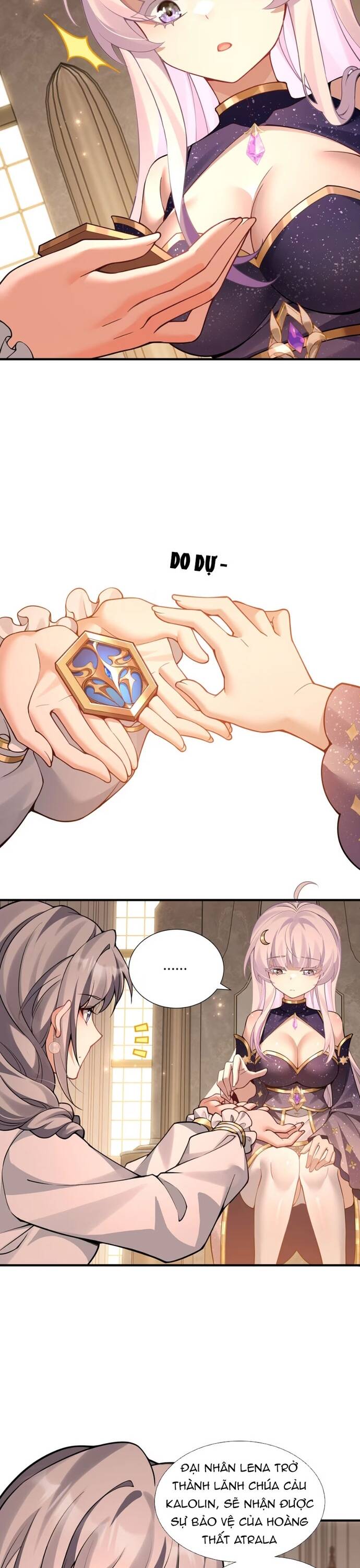 Làm Khoa Học Trong Thế Giới Phép Thuật Thì Như Thế Nào? - Chapter 13 - Page 6