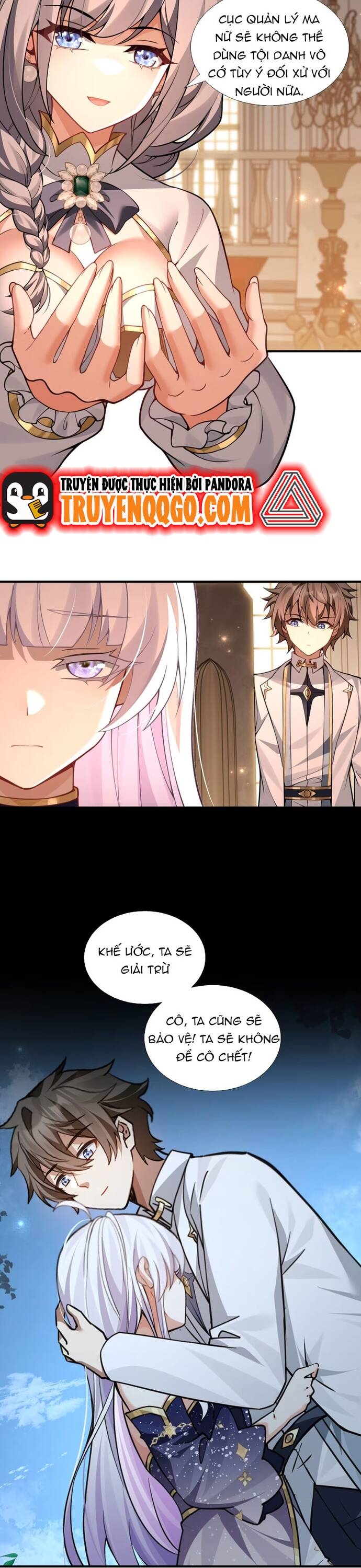 Làm Khoa Học Trong Thế Giới Phép Thuật Thì Như Thế Nào? - Chapter 13 - Page 7