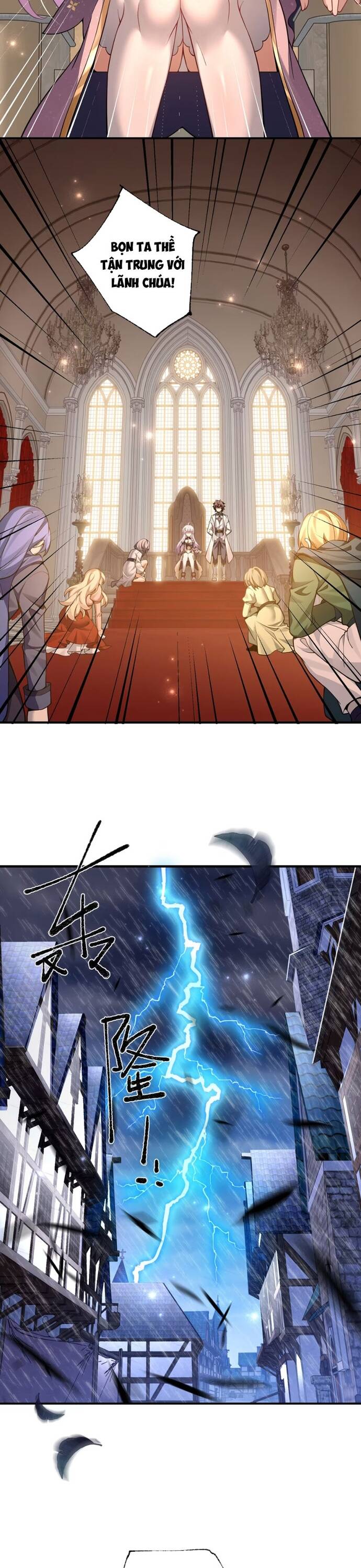 Làm Khoa Học Trong Thế Giới Phép Thuật Thì Như Thế Nào? - Chapter 13 - Page 9