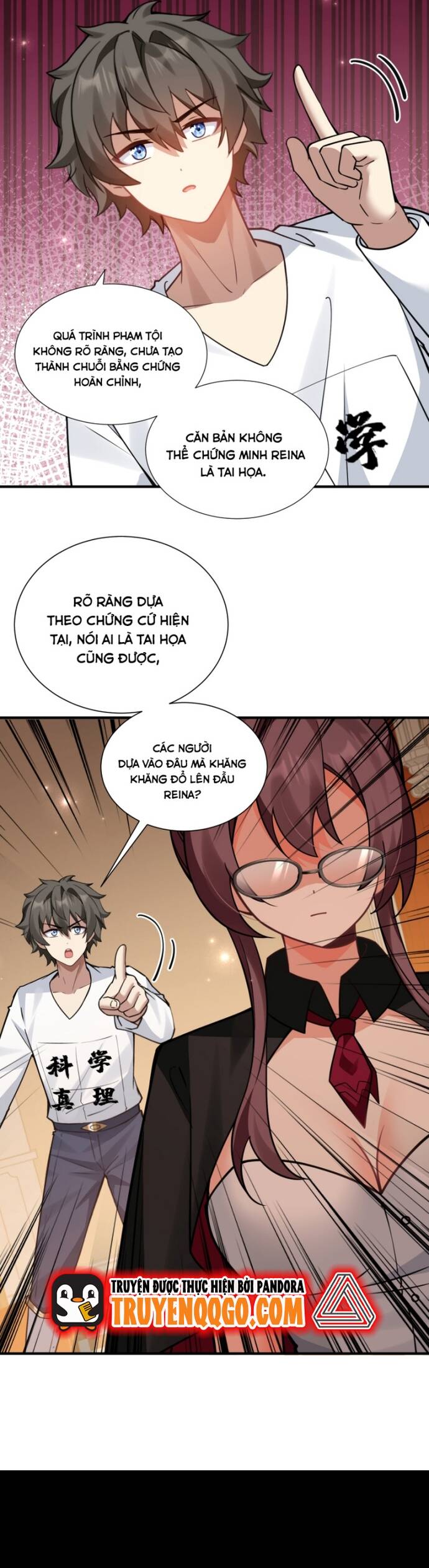 Làm Khoa Học Trong Thế Giới Phép Thuật Thì Như Thế Nào? - Chapter 14 - Page 14