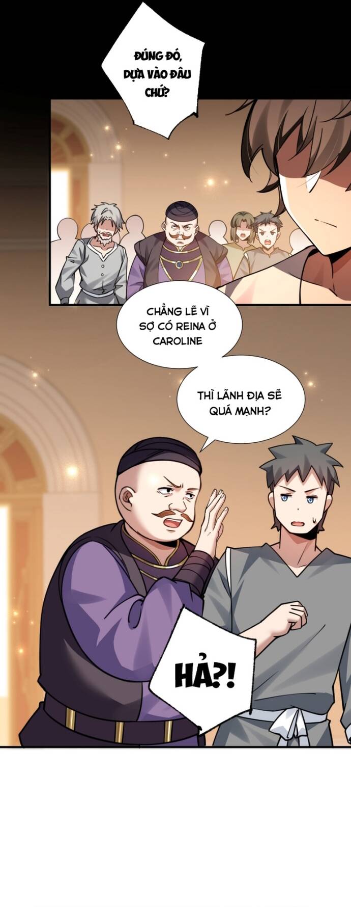 Làm Khoa Học Trong Thế Giới Phép Thuật Thì Như Thế Nào? - Chapter 14 - Page 15