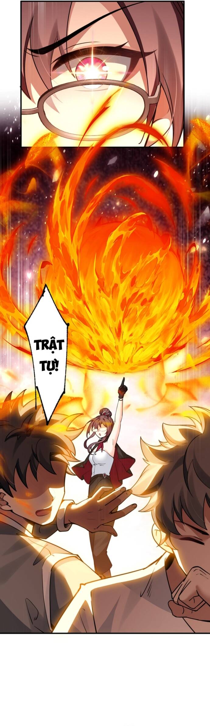 Làm Khoa Học Trong Thế Giới Phép Thuật Thì Như Thế Nào? - Chapter 14 - Page 16