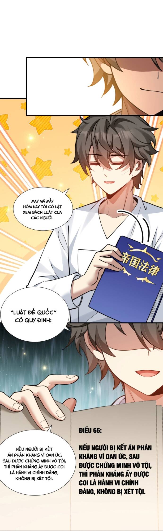 Làm Khoa Học Trong Thế Giới Phép Thuật Thì Như Thế Nào? - Chapter 14 - Page 18