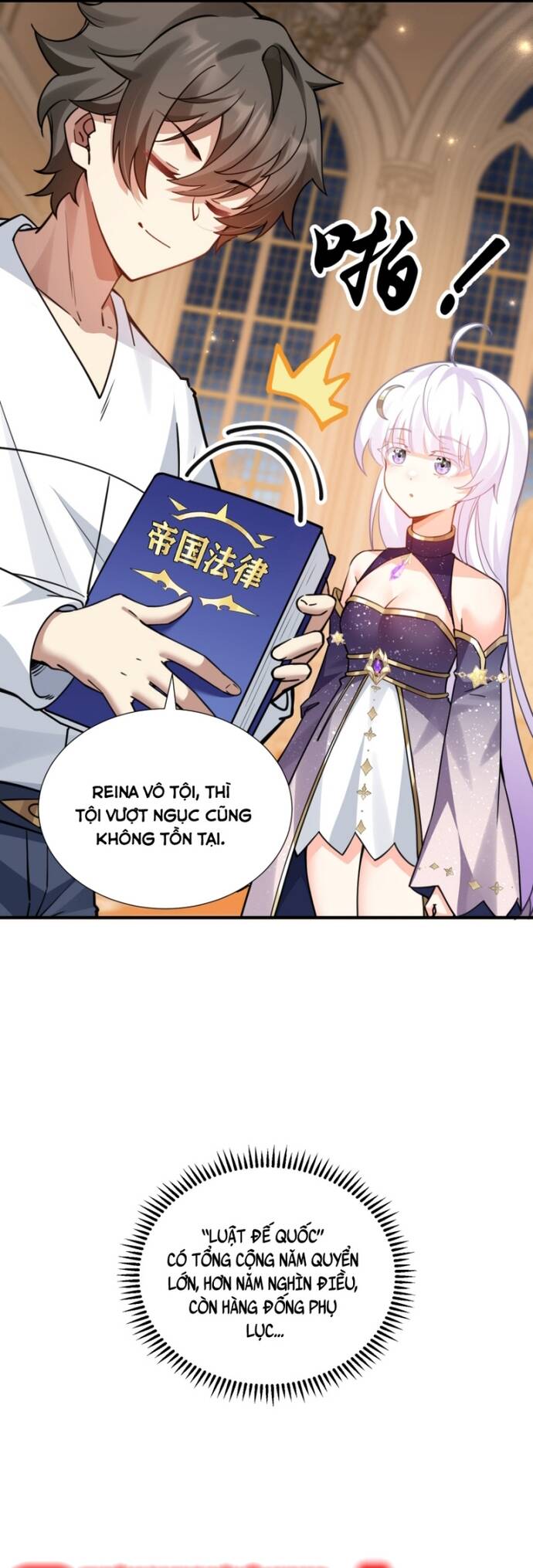 Làm Khoa Học Trong Thế Giới Phép Thuật Thì Như Thế Nào? - Chapter 14 - Page 19