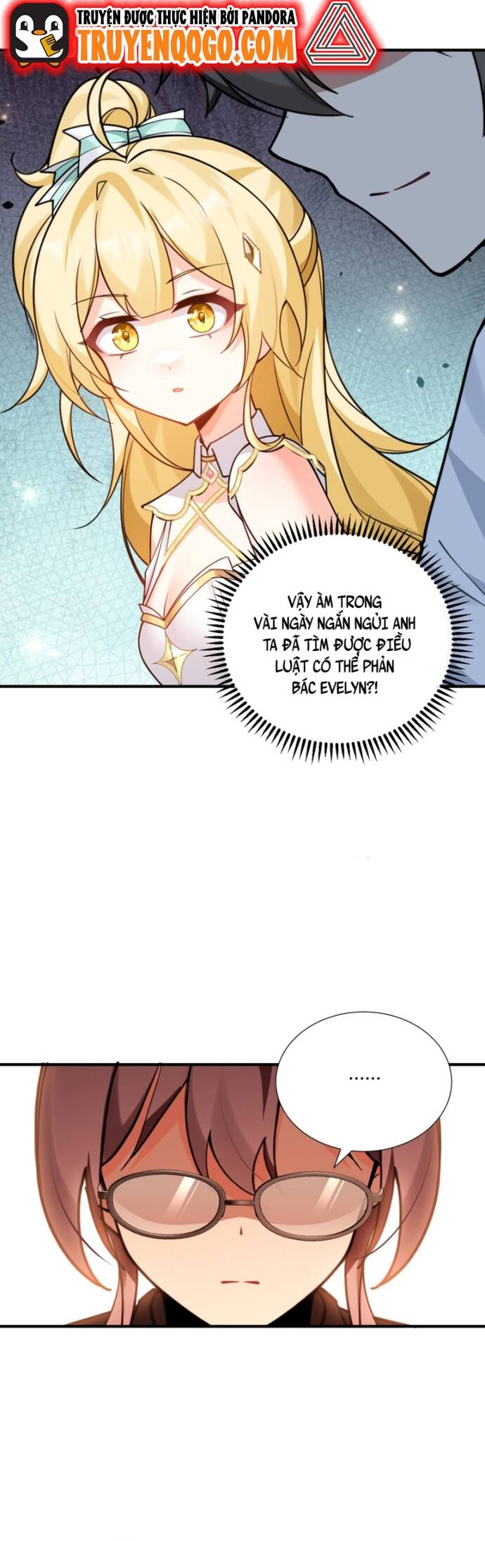 Làm Khoa Học Trong Thế Giới Phép Thuật Thì Như Thế Nào? - Chapter 14 - Page 20