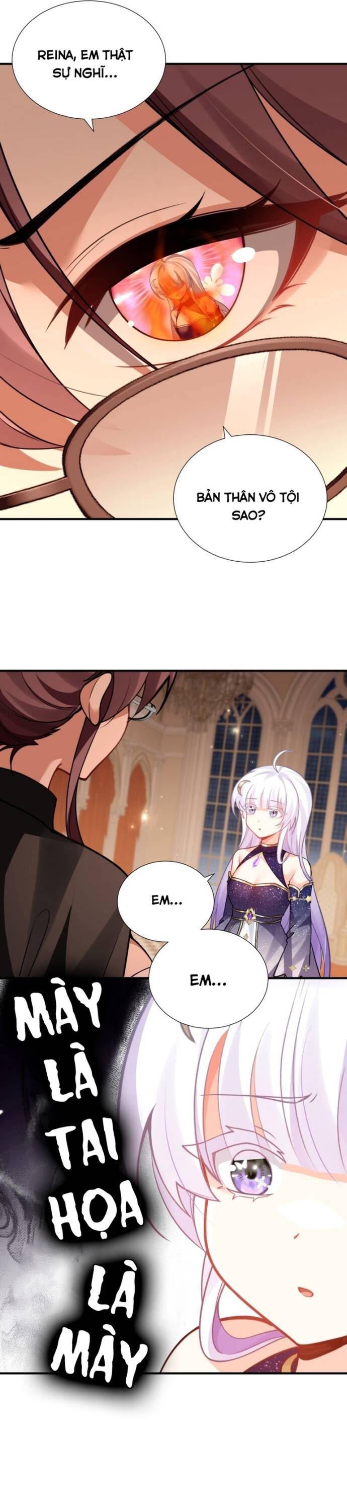 Làm Khoa Học Trong Thế Giới Phép Thuật Thì Như Thế Nào? - Chapter 14 - Page 21