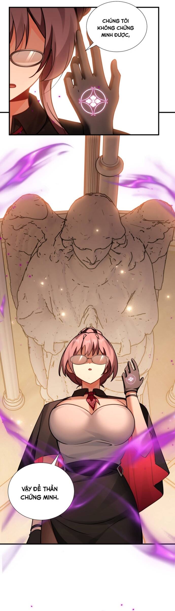 Làm Khoa Học Trong Thế Giới Phép Thuật Thì Như Thế Nào? - Chapter 14 - Page 24