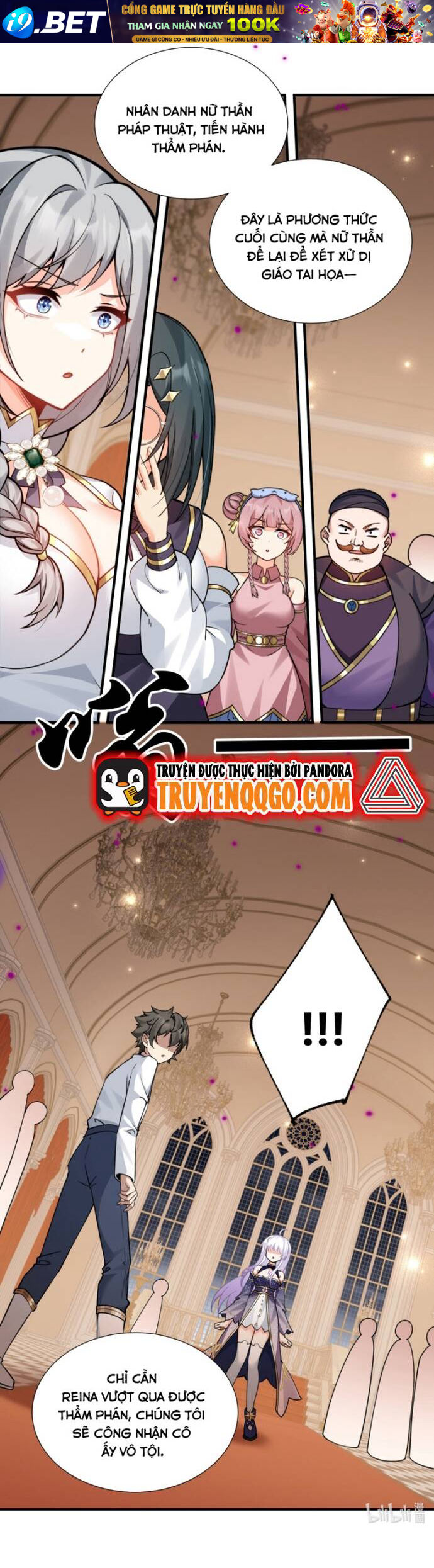 Làm Khoa Học Trong Thế Giới Phép Thuật Thì Như Thế Nào? - Chapter 14 - Page 25