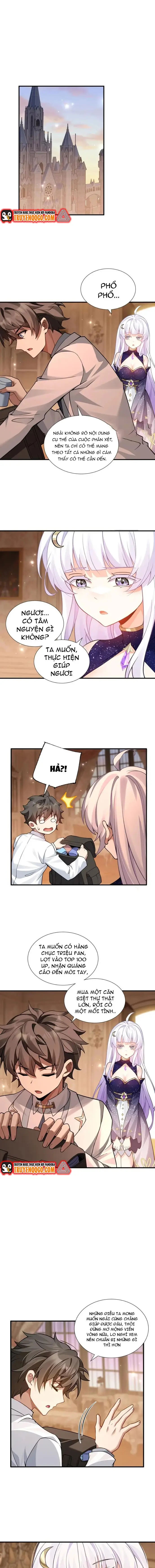 Làm Khoa Học Trong Thế Giới Phép Thuật Thì Như Thế Nào? - Chapter 15 - Page 3