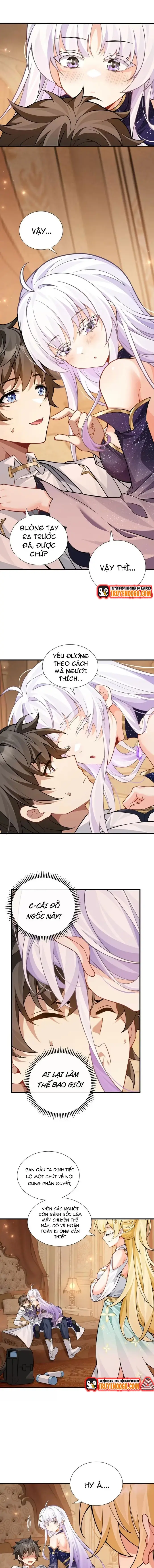 Làm Khoa Học Trong Thế Giới Phép Thuật Thì Như Thế Nào? - Chapter 15 - Page 5