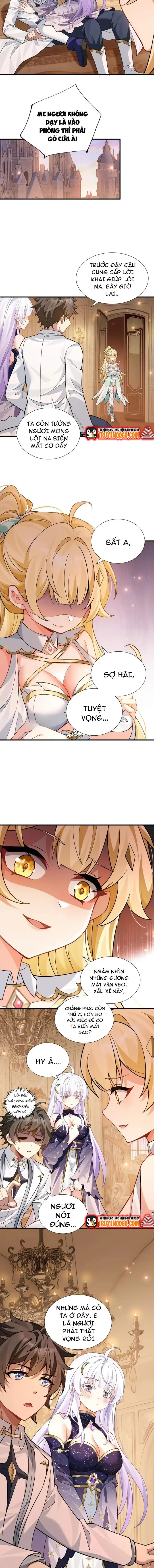Làm Khoa Học Trong Thế Giới Phép Thuật Thì Như Thế Nào? - Chapter 15 - Page 6