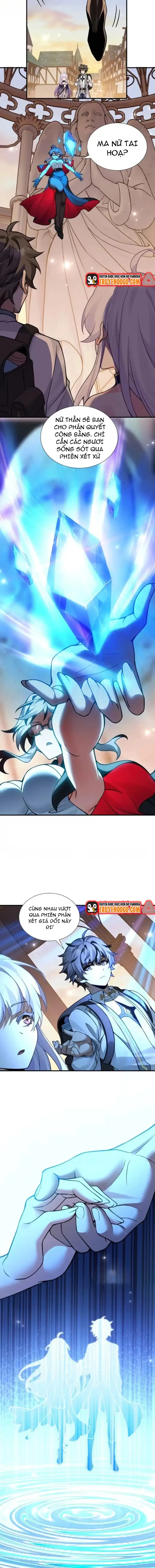 Làm Khoa Học Trong Thế Giới Phép Thuật Thì Như Thế Nào? - Chapter 15 - Page 8