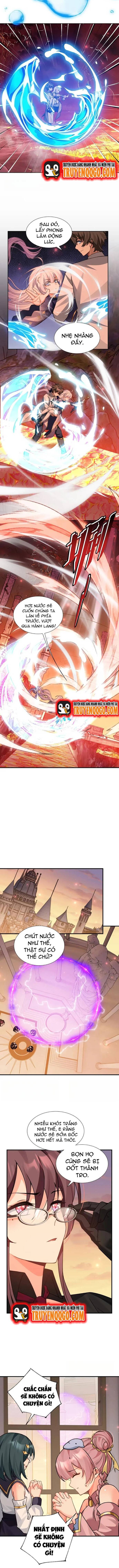 Làm Khoa Học Trong Thế Giới Phép Thuật Thì Như Thế Nào? - Chapter 16 - Page 5