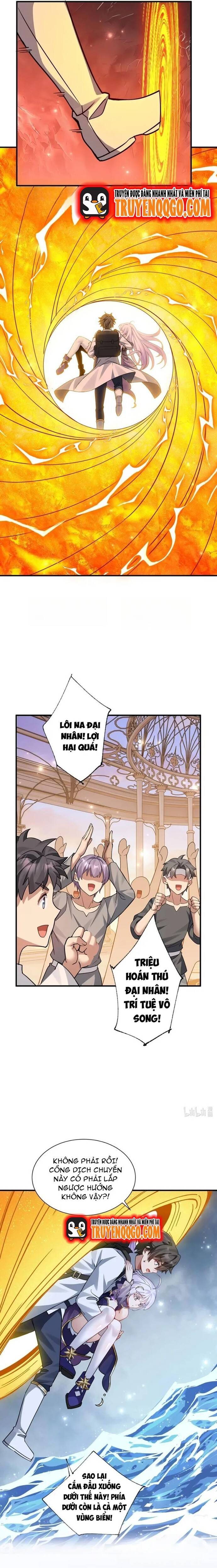 Làm Khoa Học Trong Thế Giới Phép Thuật Thì Như Thế Nào? - Chapter 17 - Page 5