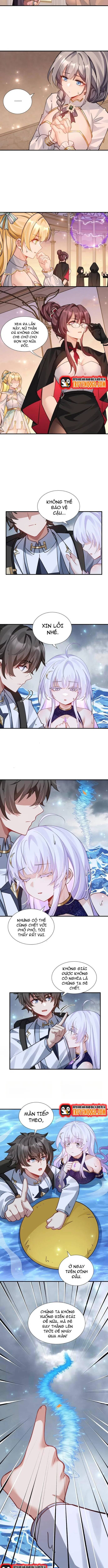 Làm Khoa Học Trong Thế Giới Phép Thuật Thì Như Thế Nào? - Chapter 18 - Page 3
