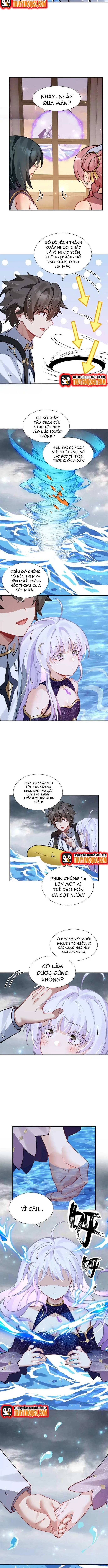 Làm Khoa Học Trong Thế Giới Phép Thuật Thì Như Thế Nào? - Chapter 18 - Page 4