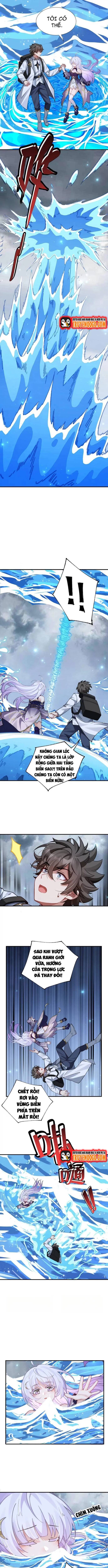 Làm Khoa Học Trong Thế Giới Phép Thuật Thì Như Thế Nào? - Chapter 18 - Page 5