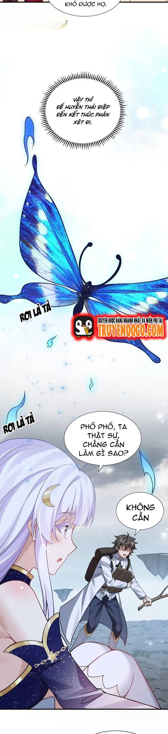 Làm Khoa Học Trong Thế Giới Phép Thuật Thì Như Thế Nào? - Chapter 19 - Page 10