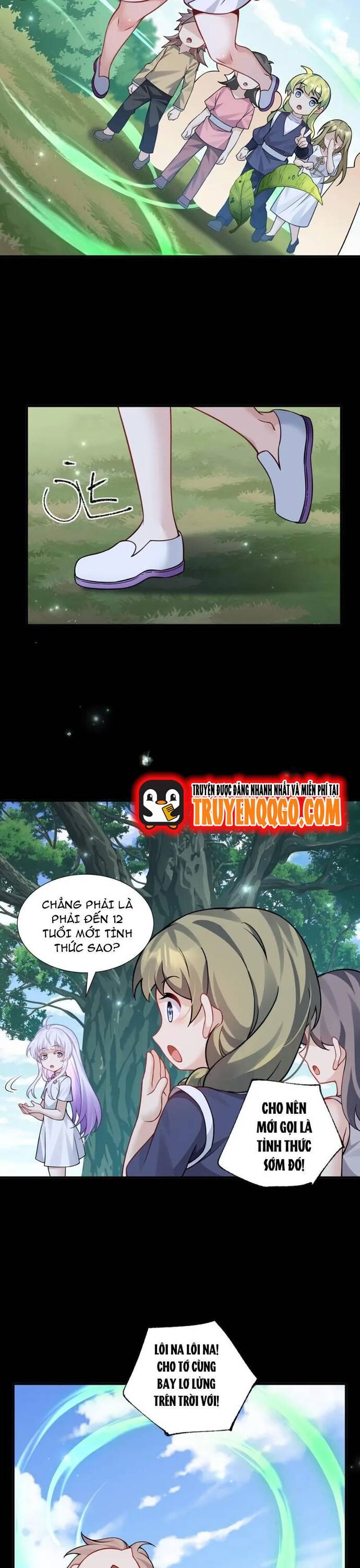 Làm Khoa Học Trong Thế Giới Phép Thuật Thì Như Thế Nào? - Chapter 19 - Page 12