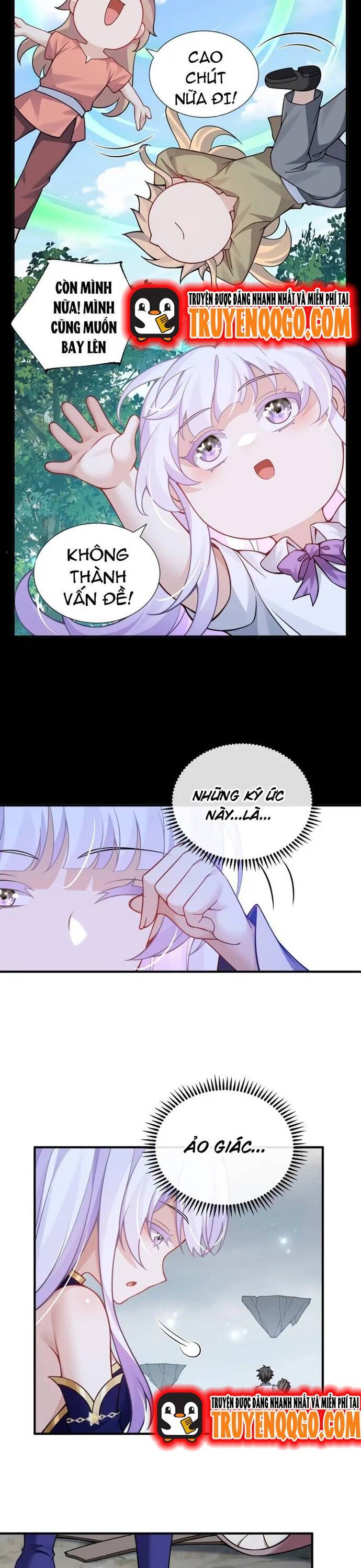 Làm Khoa Học Trong Thế Giới Phép Thuật Thì Như Thế Nào? - Chapter 19 - Page 13