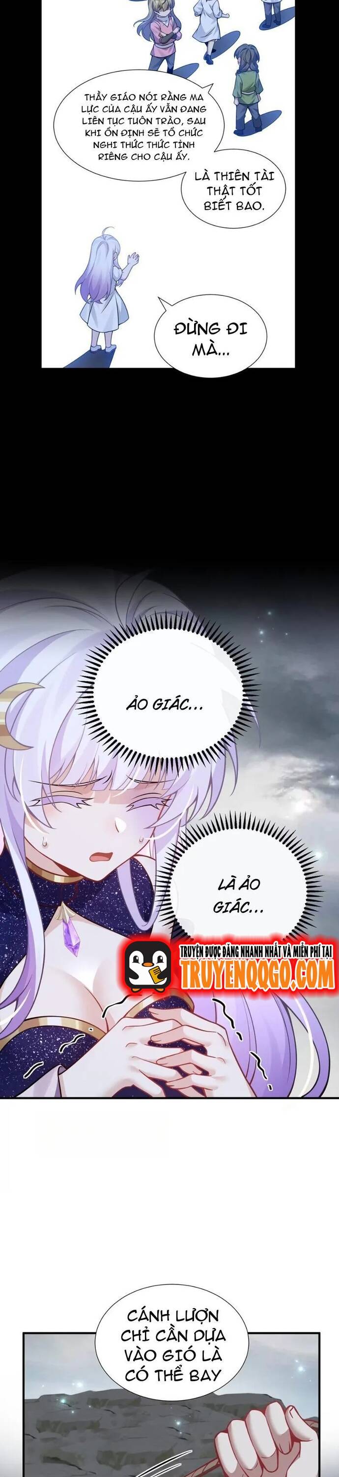 Làm Khoa Học Trong Thế Giới Phép Thuật Thì Như Thế Nào? - Chapter 19 - Page 16