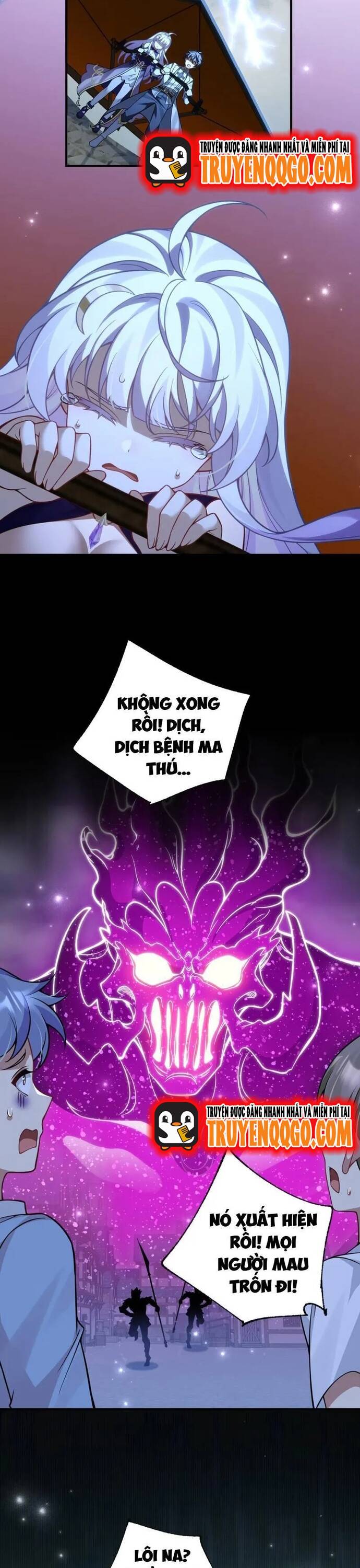 Làm Khoa Học Trong Thế Giới Phép Thuật Thì Như Thế Nào? - Chapter 19 - Page 20