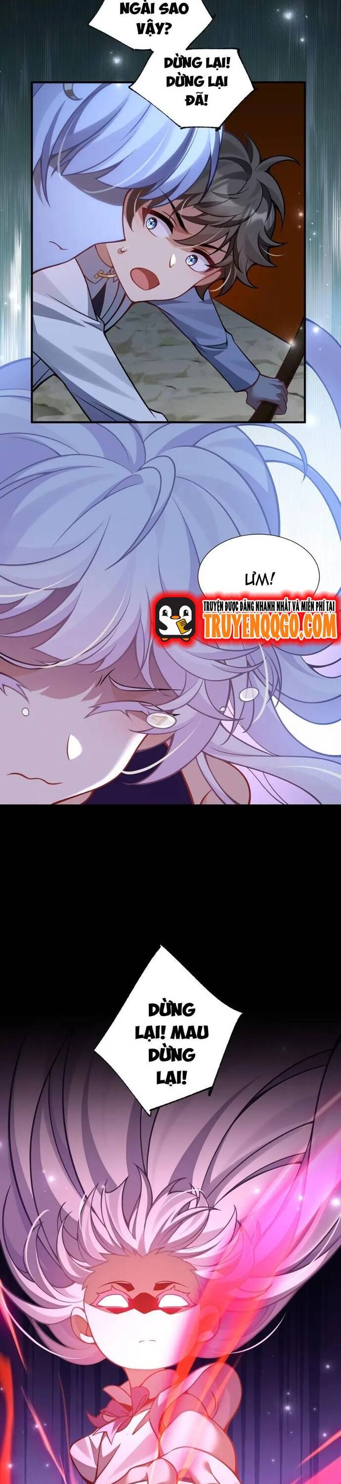 Làm Khoa Học Trong Thế Giới Phép Thuật Thì Như Thế Nào? - Chapter 19 - Page 21