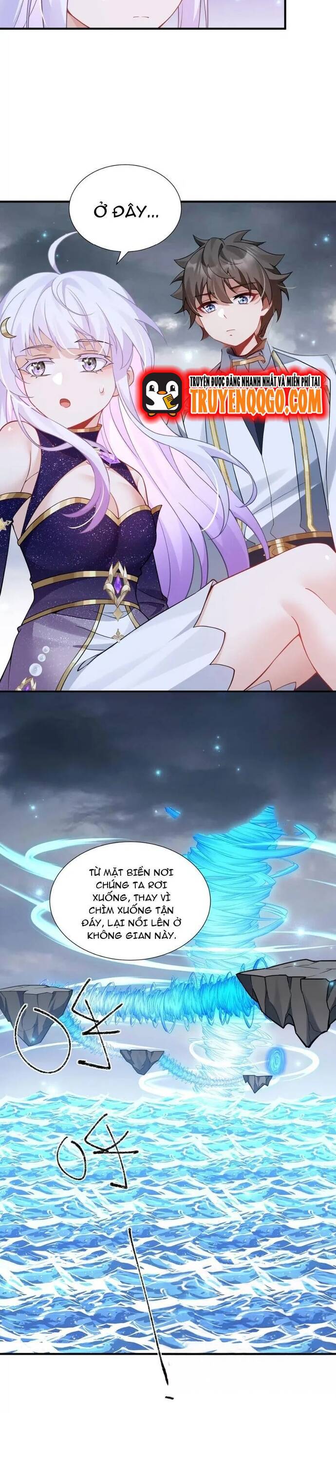 Làm Khoa Học Trong Thế Giới Phép Thuật Thì Như Thế Nào? - Chapter 19 - Page 4