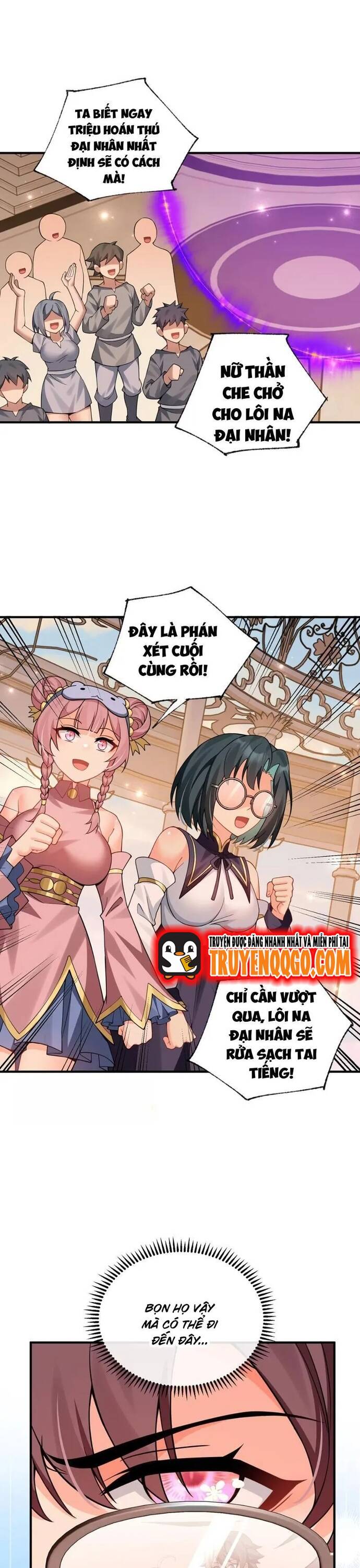 Làm Khoa Học Trong Thế Giới Phép Thuật Thì Như Thế Nào? - Chapter 19 - Page 5