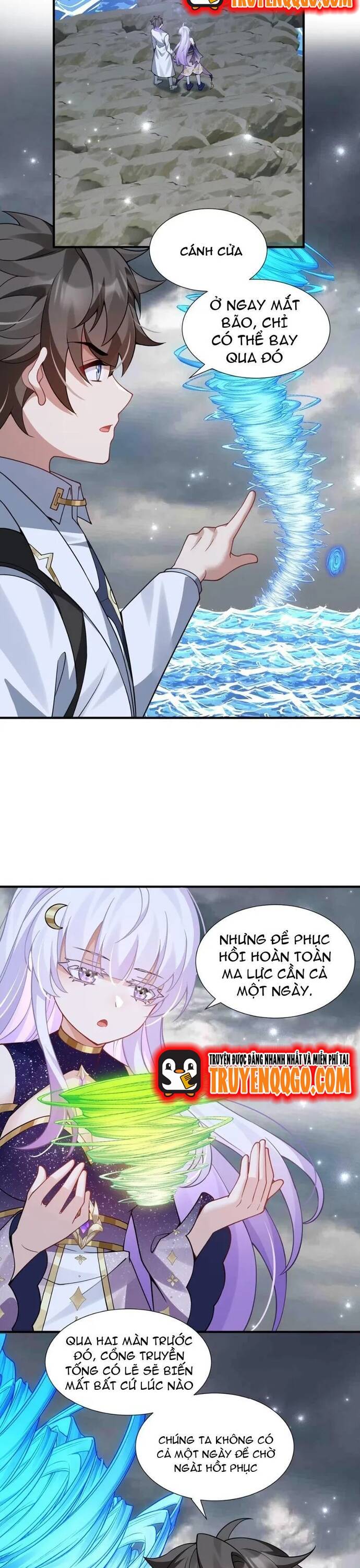 Làm Khoa Học Trong Thế Giới Phép Thuật Thì Như Thế Nào? - Chapter 19 - Page 7